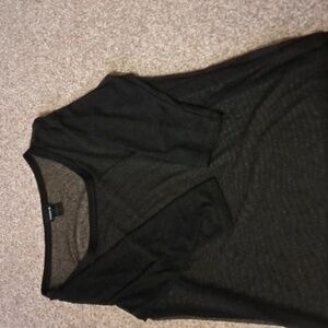 Torrid sheer top xl. A-1